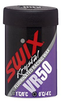 

Мазь Держания Swix 2017-18 Vr50 Violet. 45 Гр