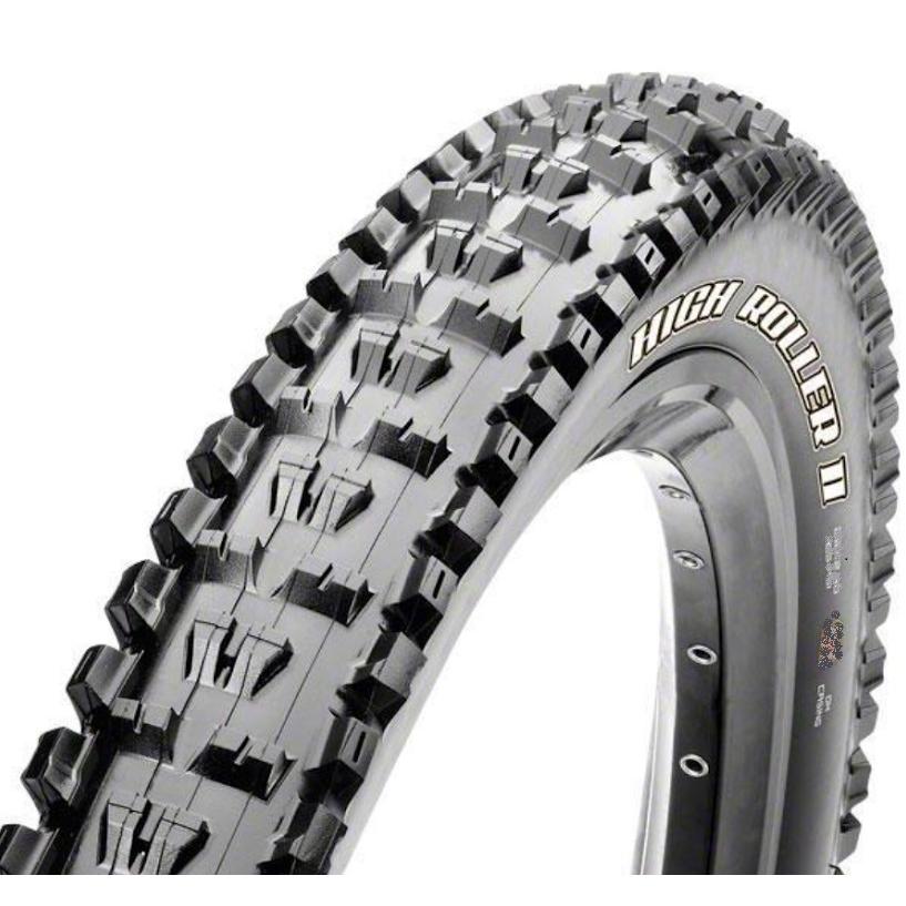Велопокрышка Maxxis High Roller II 27.5X2.30 58-584 Foldable 3CT/Exo/TR