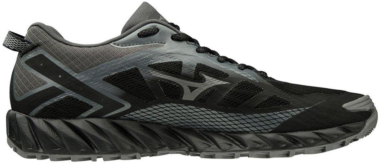 Кроссовки Mizuno WAVE IBUKI 2 GTX Black/Quiet Shade/Dark Shadow