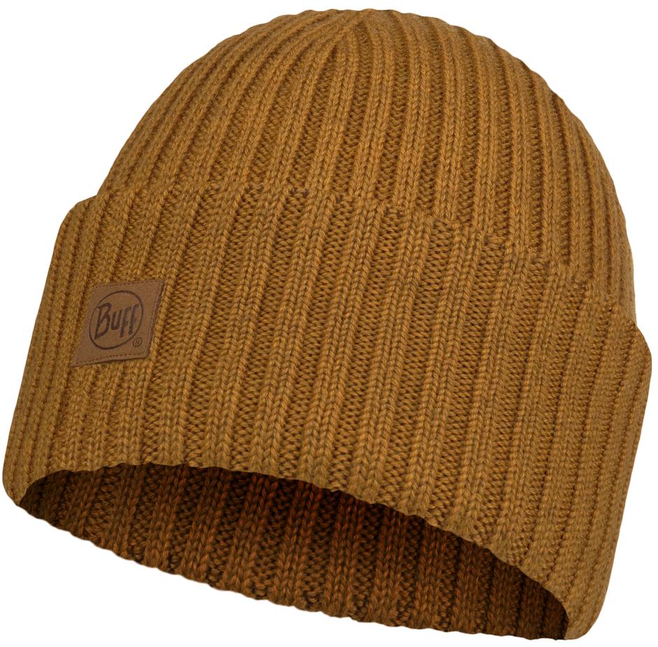 Шапка Buff Merino Wool Fisherman Hat Ervin Mustard