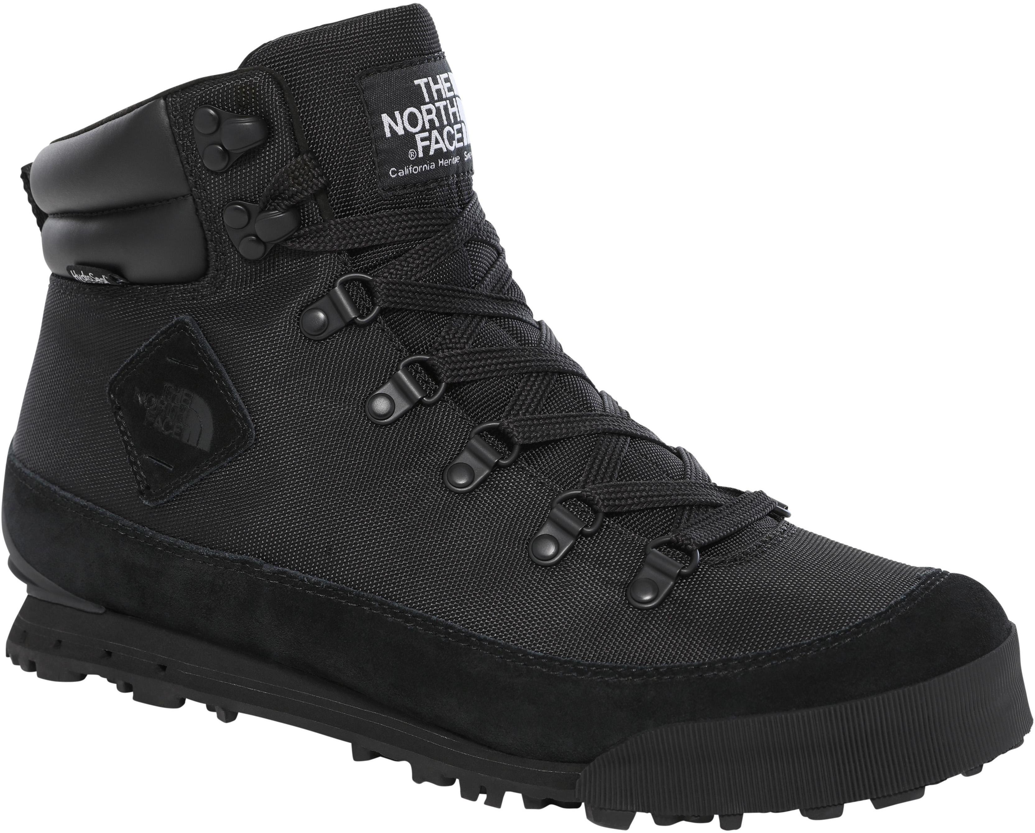 North face berkeley black shop