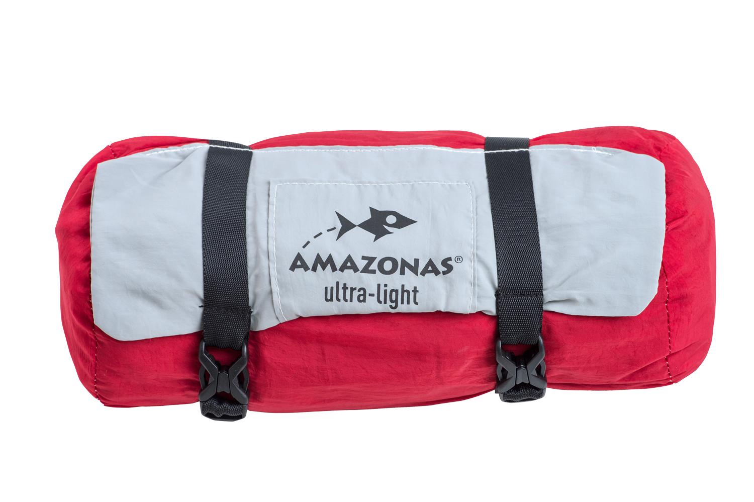 Гамак Amazonas Ultralight Silk Traveller XXL