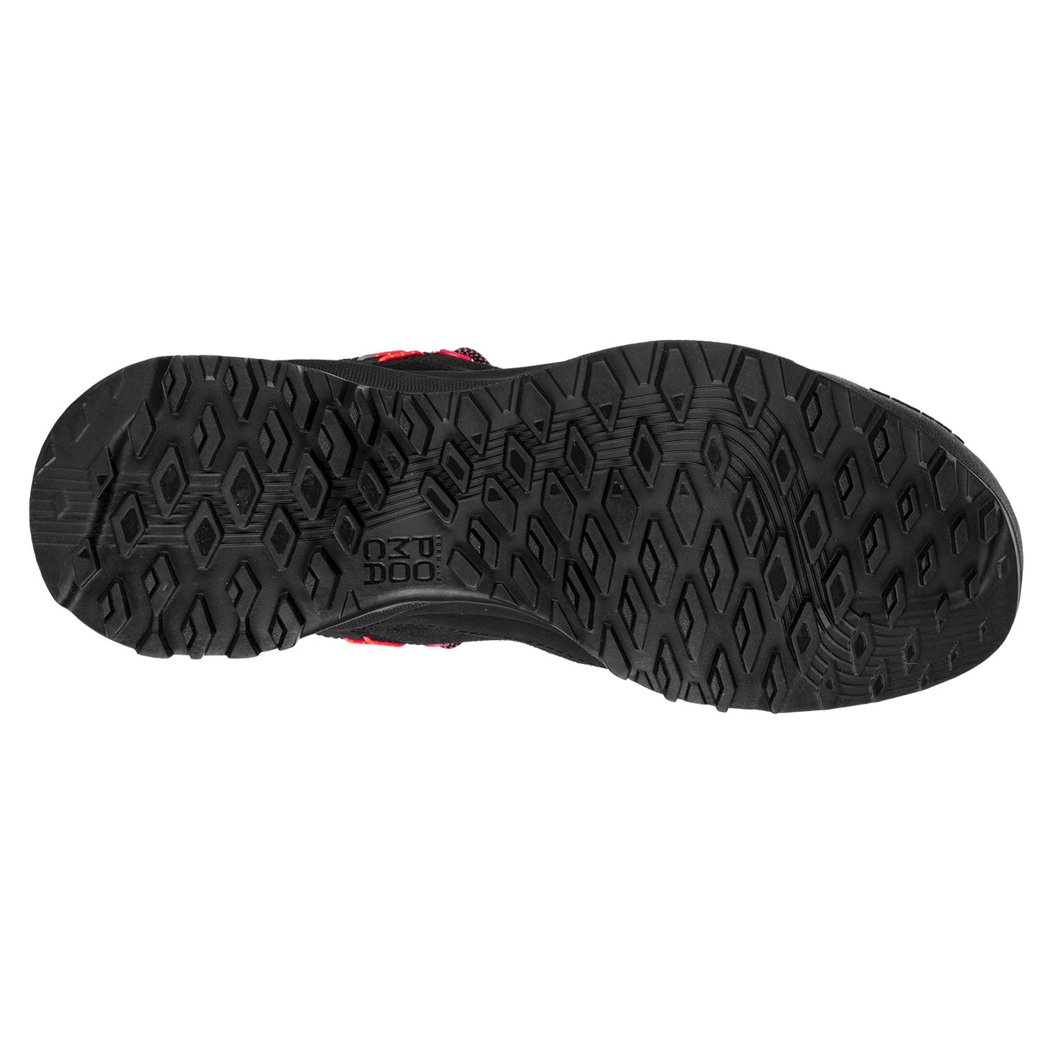 Ботинки Salewa Wildfire Leather Gtx W Black/Fluo Coral