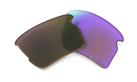 Очки солнцезащитные Oakley FLAK 2.0 XL POLISHED BLACK / PRIZM GOLF