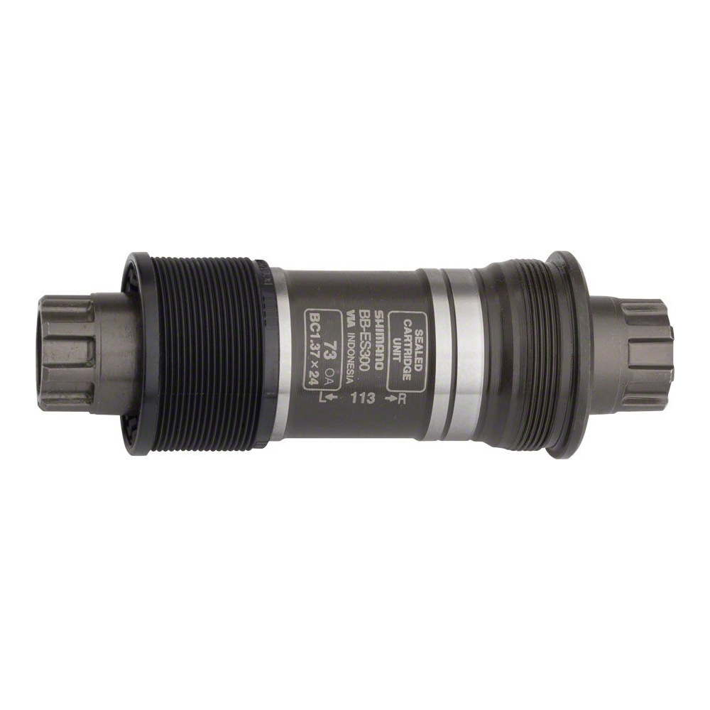 Каретка Shimano 2017 Es300, 73/113