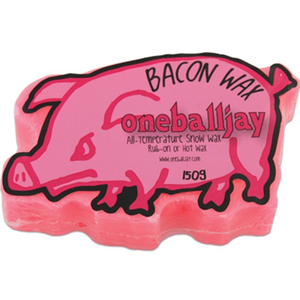Парафин Oneball 2017-18 Shape Shifter - Bacon Assorted