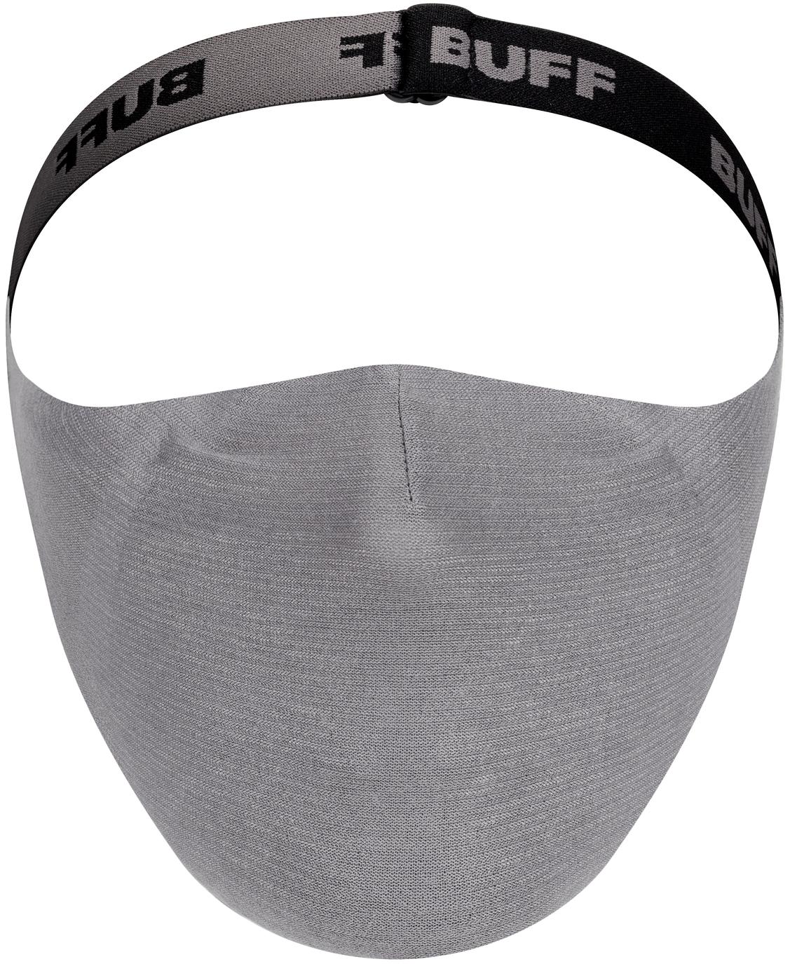 Маска защитная Buff Mask Solid Grey Sedona