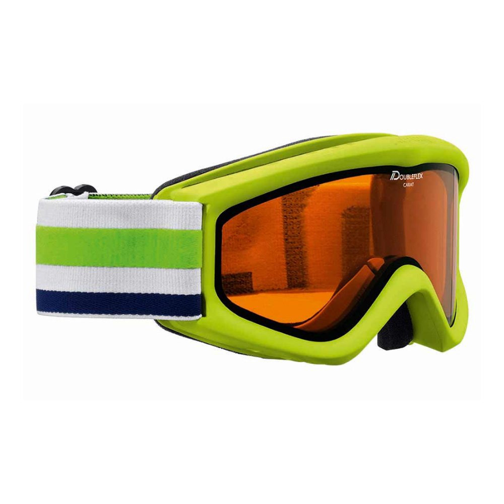 

Очки Горнолыжные Alpina Carat D Lime_Dh S2