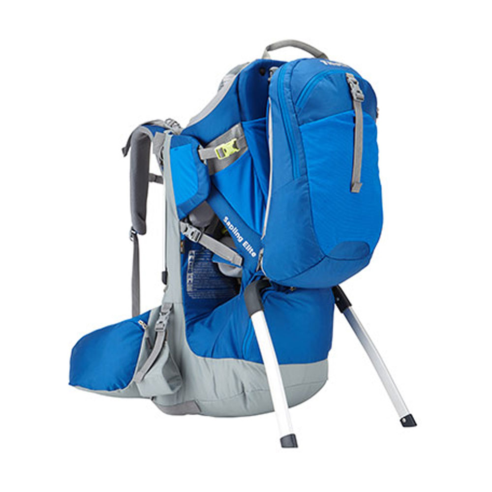 Рюкзак Thule Sapling Elite Child Carrier - Slate/cobalt