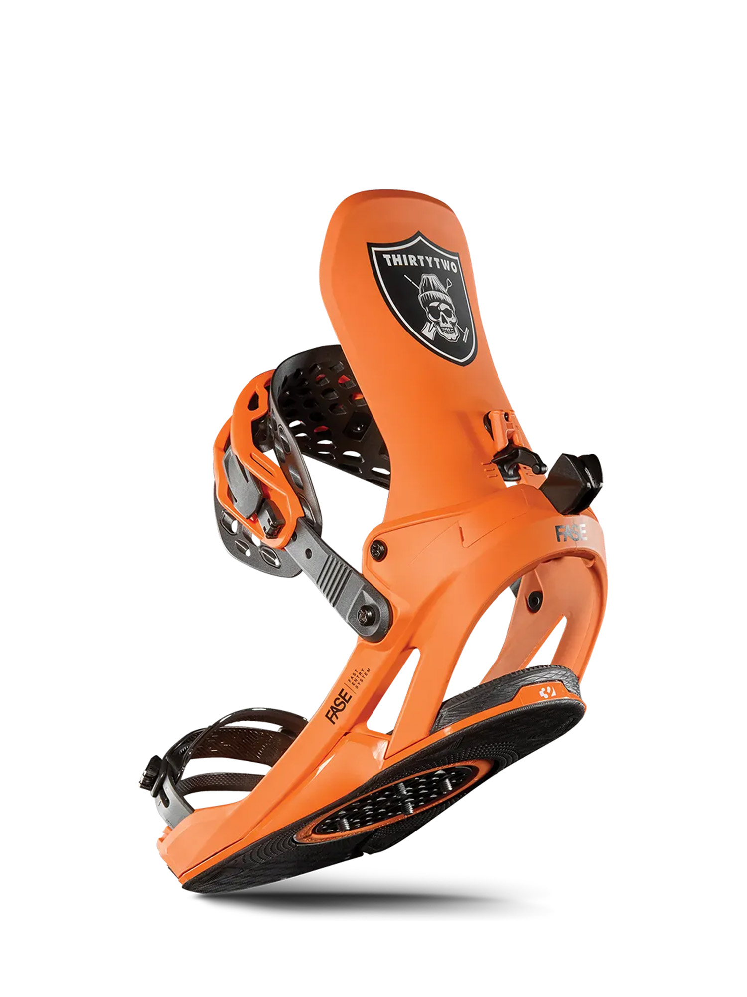 Крепления для сноуборда ThirtyTwo T32M FASE Orange — купить