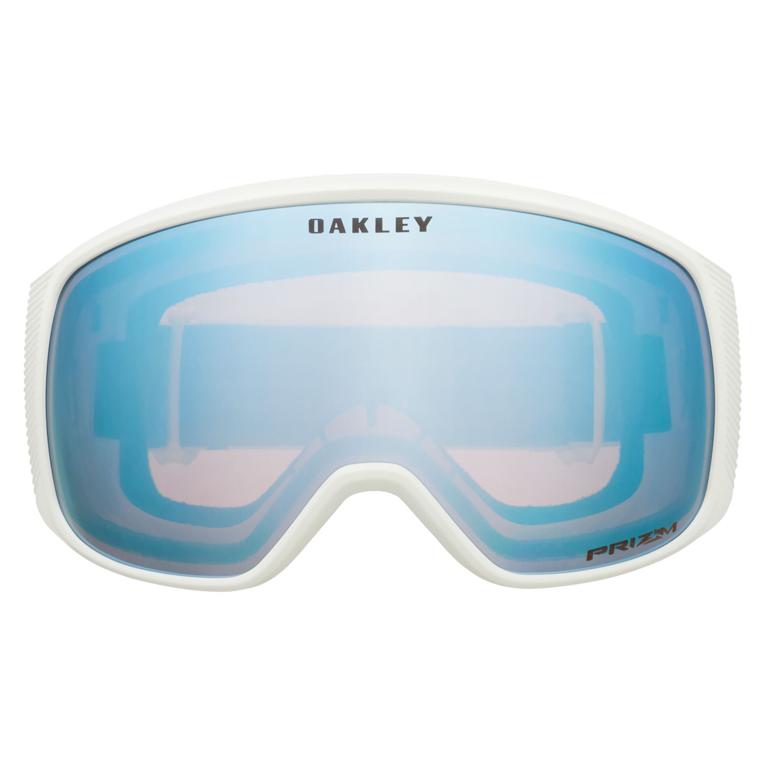 Очки горнолыжные Oakley Flight Tracker M Matte White/Prizm Snow Sapphire/