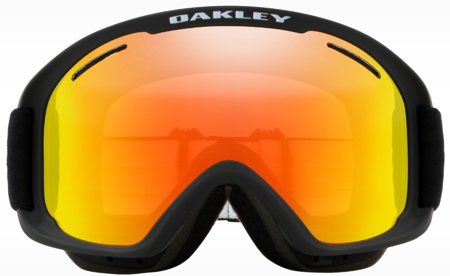 Очки горнолыжные Oakley 2019-20 O-Frame 2.0 Pro XS Matte Black/Fire Iridium