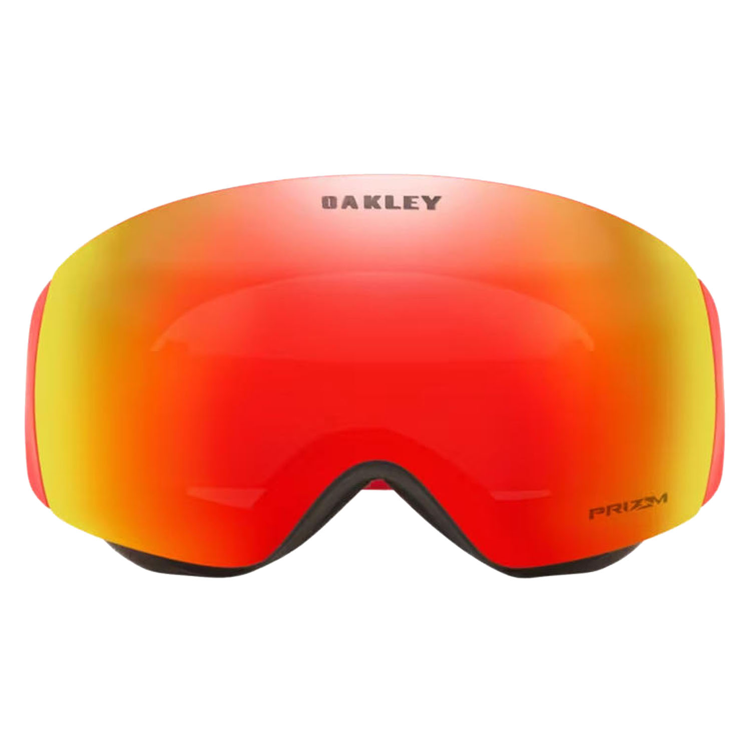 Маска горнолыжная OTG Oakley Flight Deck M Redline/Prizm Snow Torch ...
