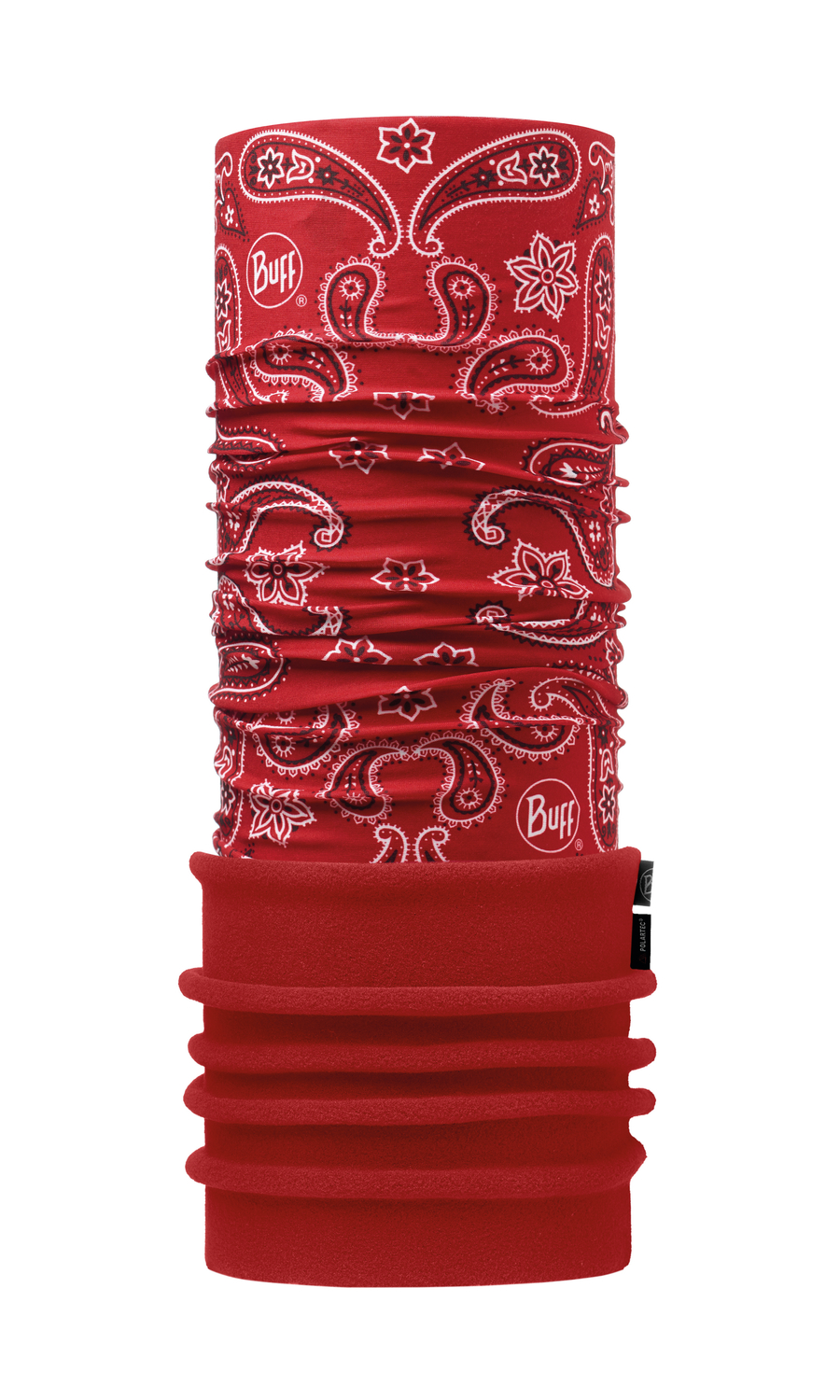 

Бандана Buff Polar Cashmere Red