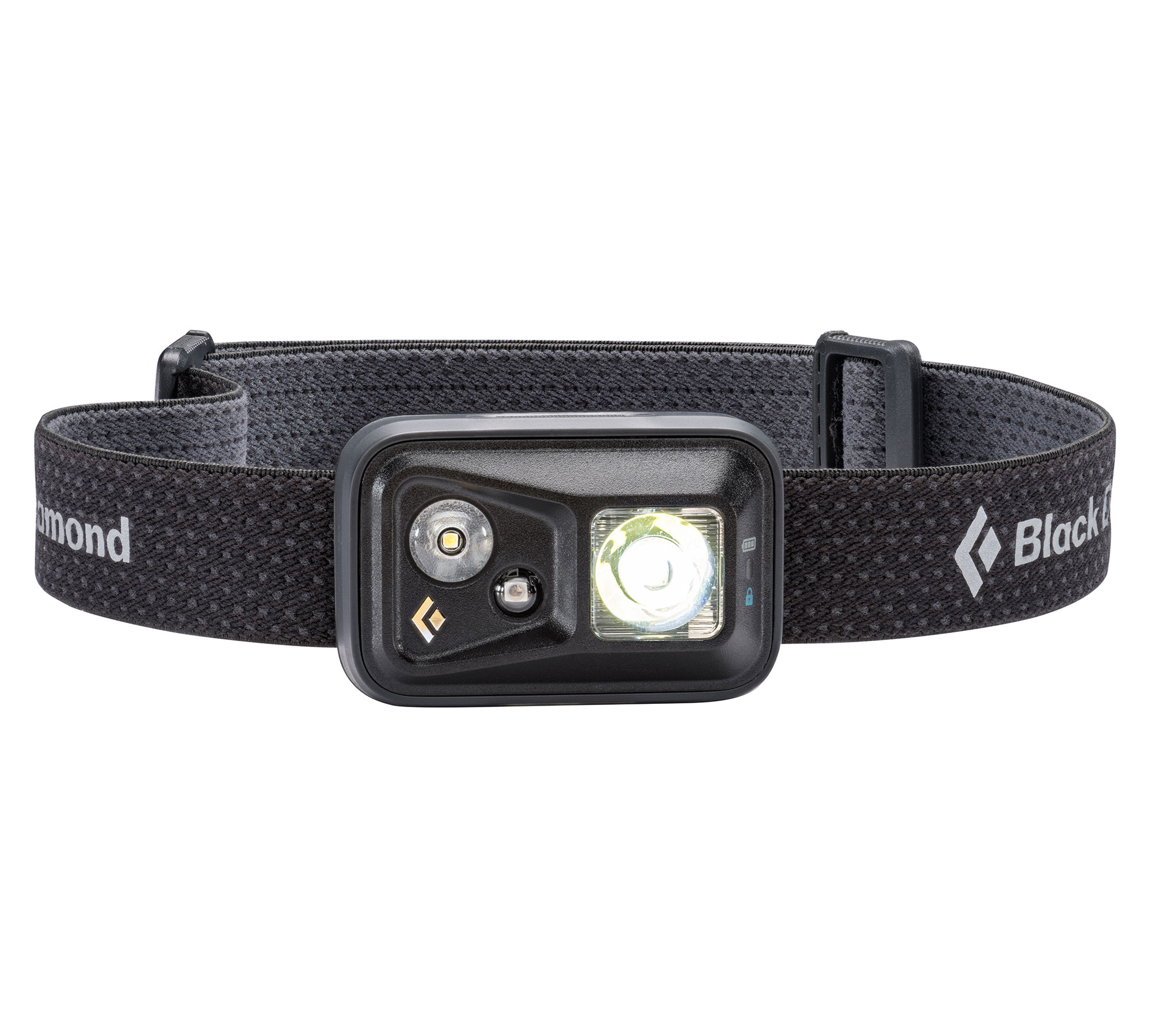 

Фонарь Налобный Black Diamond 2018 Spot Headlamp Black