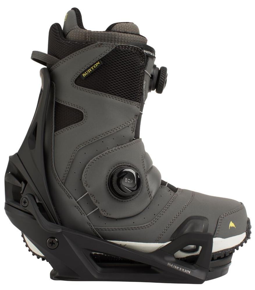 Сноуборд крепления BURTON Step On Black