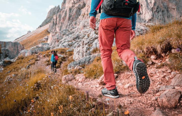 Лучшие ботинки для треккинга и туризма в 2022 году от Dolomite®