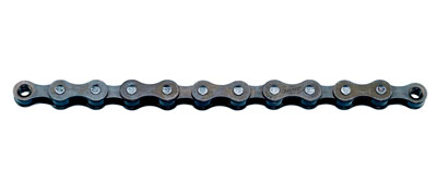 Цепь Bbb Singleline Single Speed Gray Gray