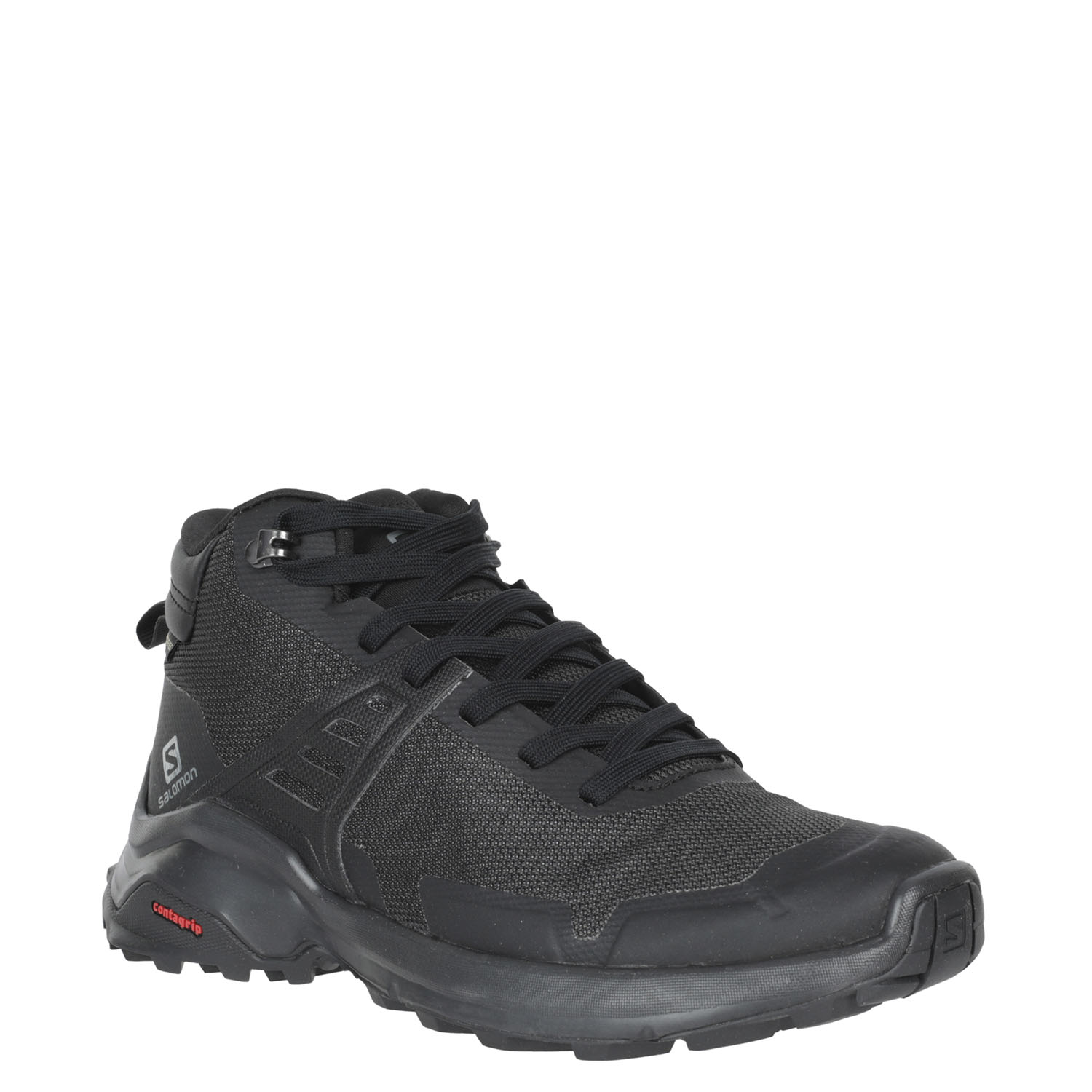 Salomon x raise black 2025