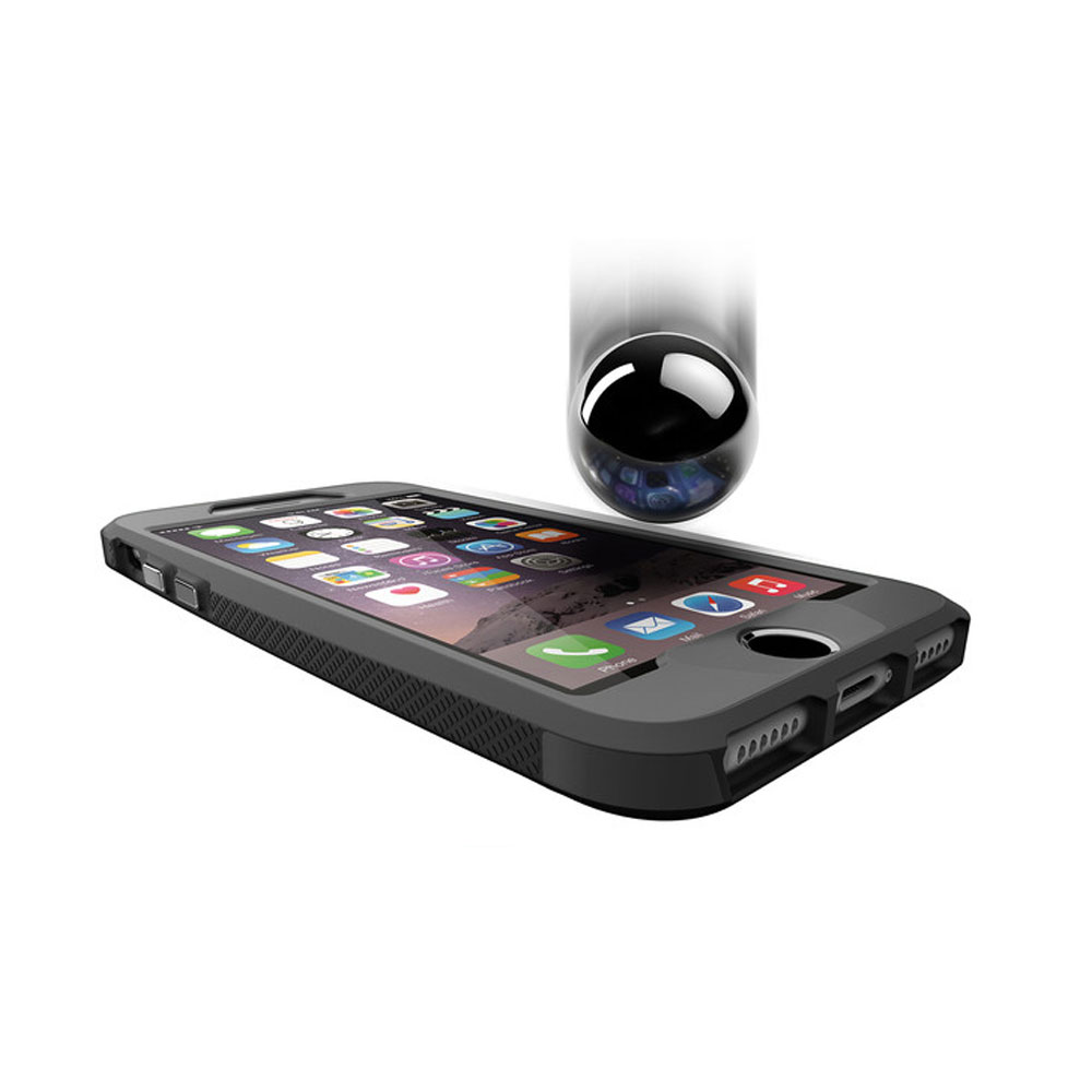 Чехол для телефона THULE Atmos X3 для iPhone 7 Plus черный TAIE-3127