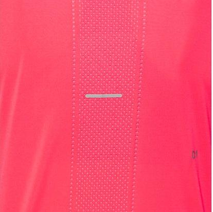 Футболка с длинным рукавом беговая Asics 2019-20 Seamless LS Laser Pink