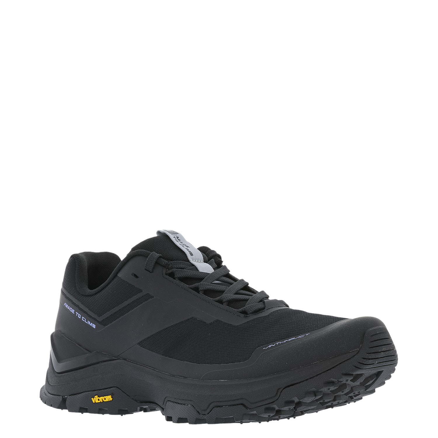 Ботинки мужские Kailas Boundary Low-cut M Black – купить по цене 6790 ...