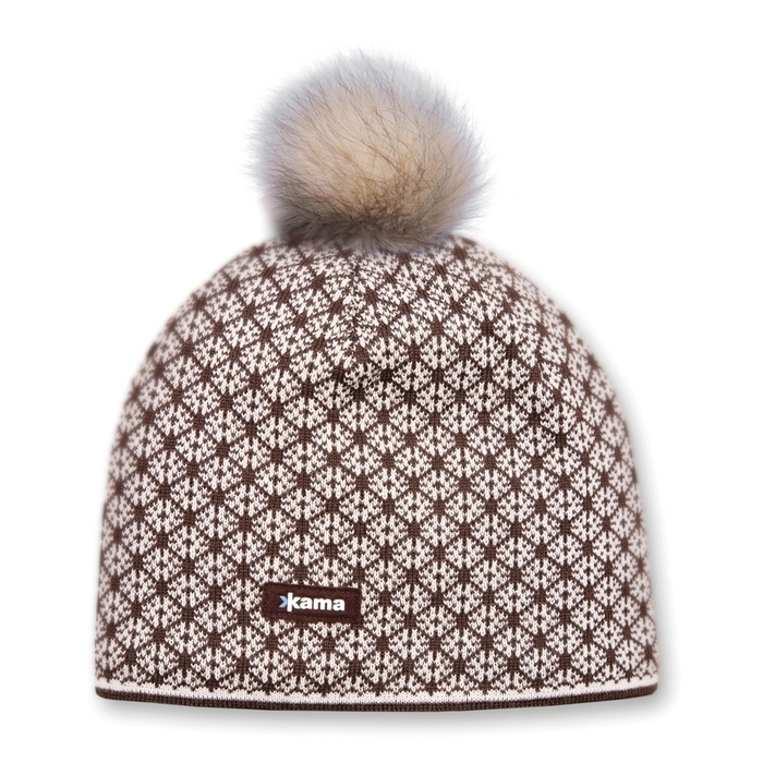 

Шапка Kama A59 Brown