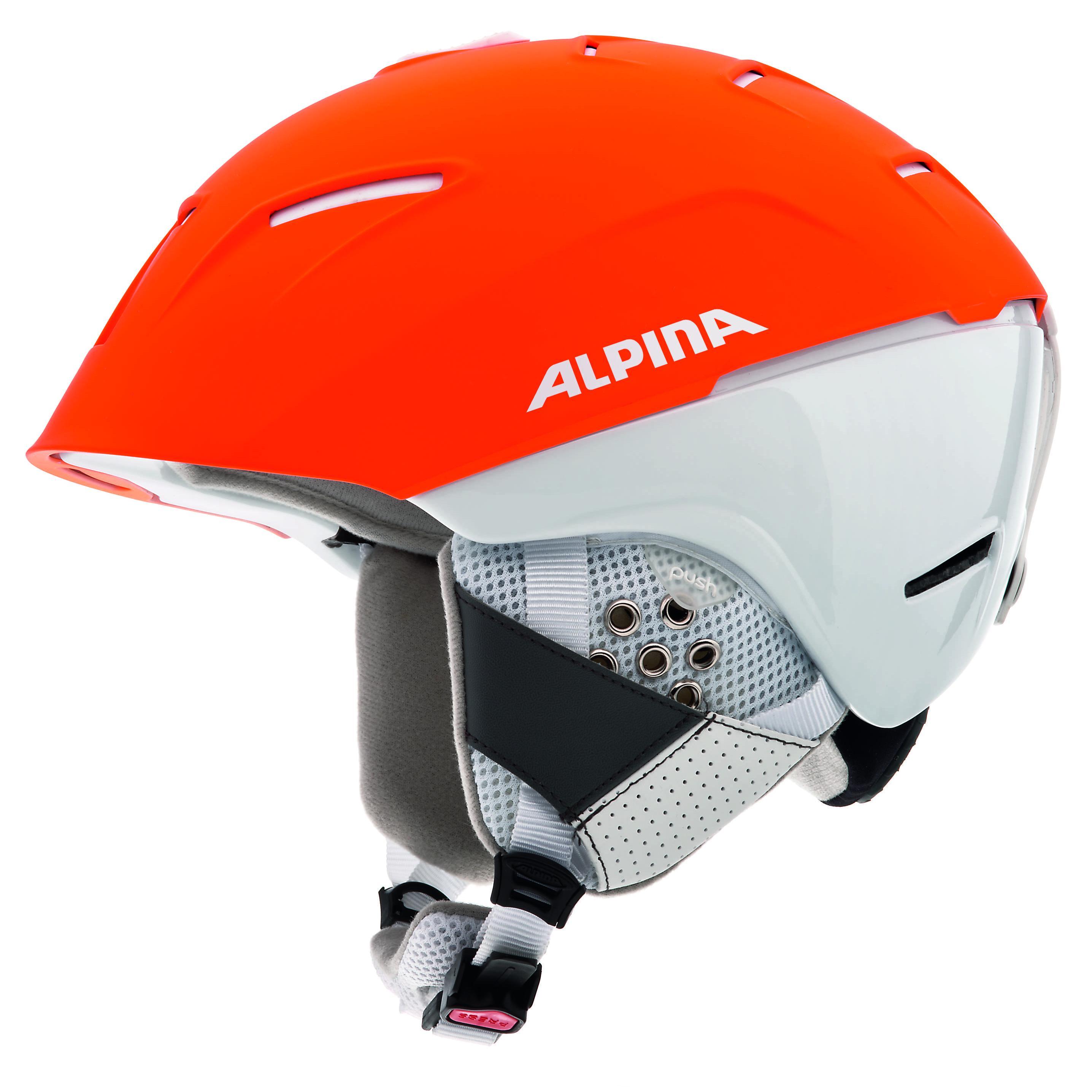 Зимний Шлем Alpina Cheos