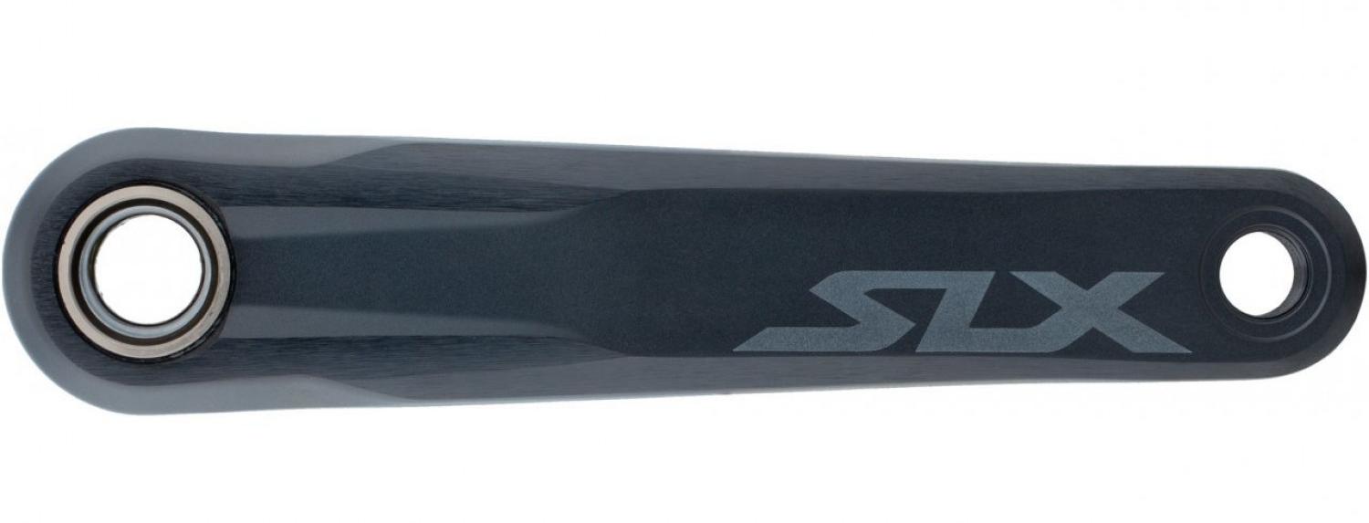 Система шатунов Shimano 2020 SLX, M7100-1, 170мм, для 12ск., без звезды, без каретки, CL 52мм, с TL-FC41