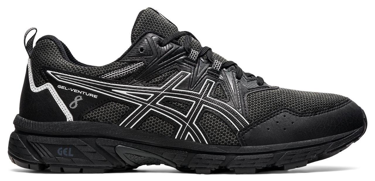 Кроссовки Asics Gel-Venture 8 Black/White