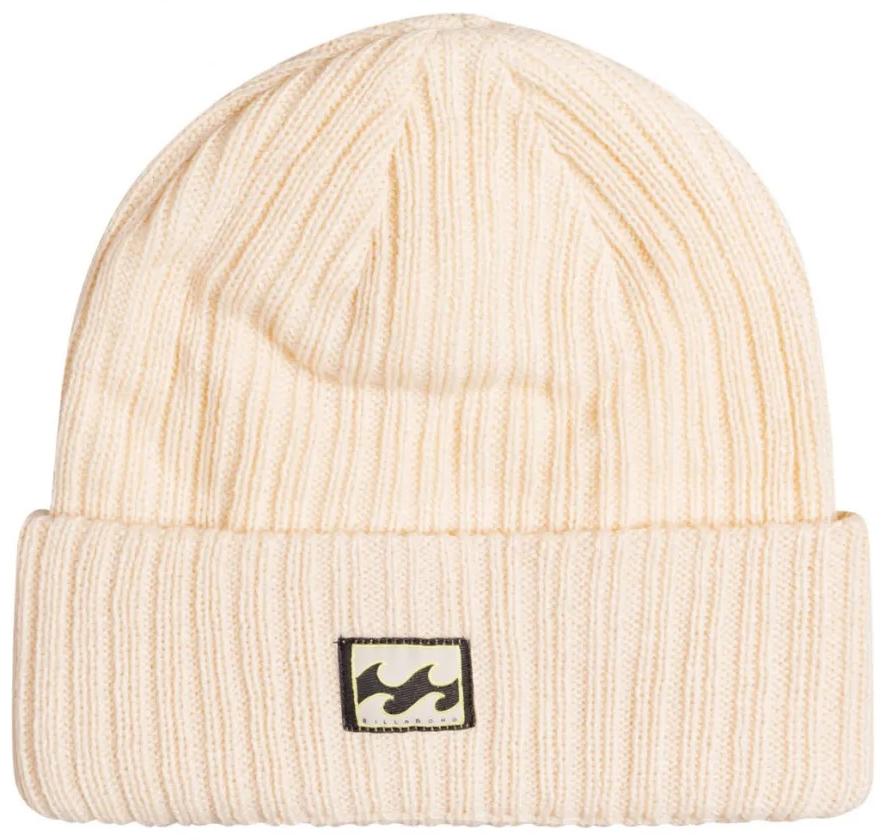 Шапка BILLABONG Ride Beanie White Cap