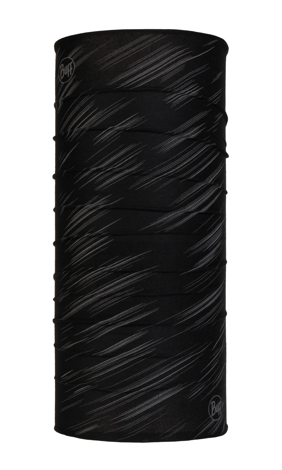 

Бандана Buff Reflective R-Solid Black