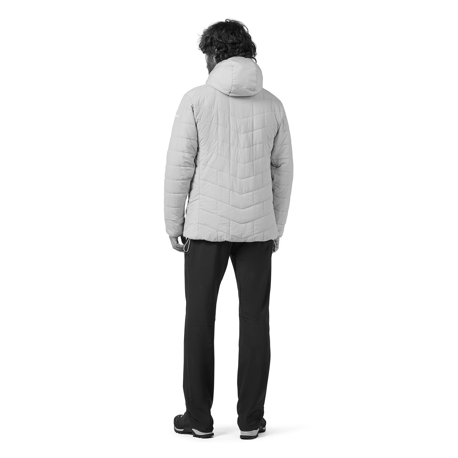 Куртка для активного отдыха Salewa 2018-19 PUEZ TW CLT M HOOD JKT ombre blue/0900/2090