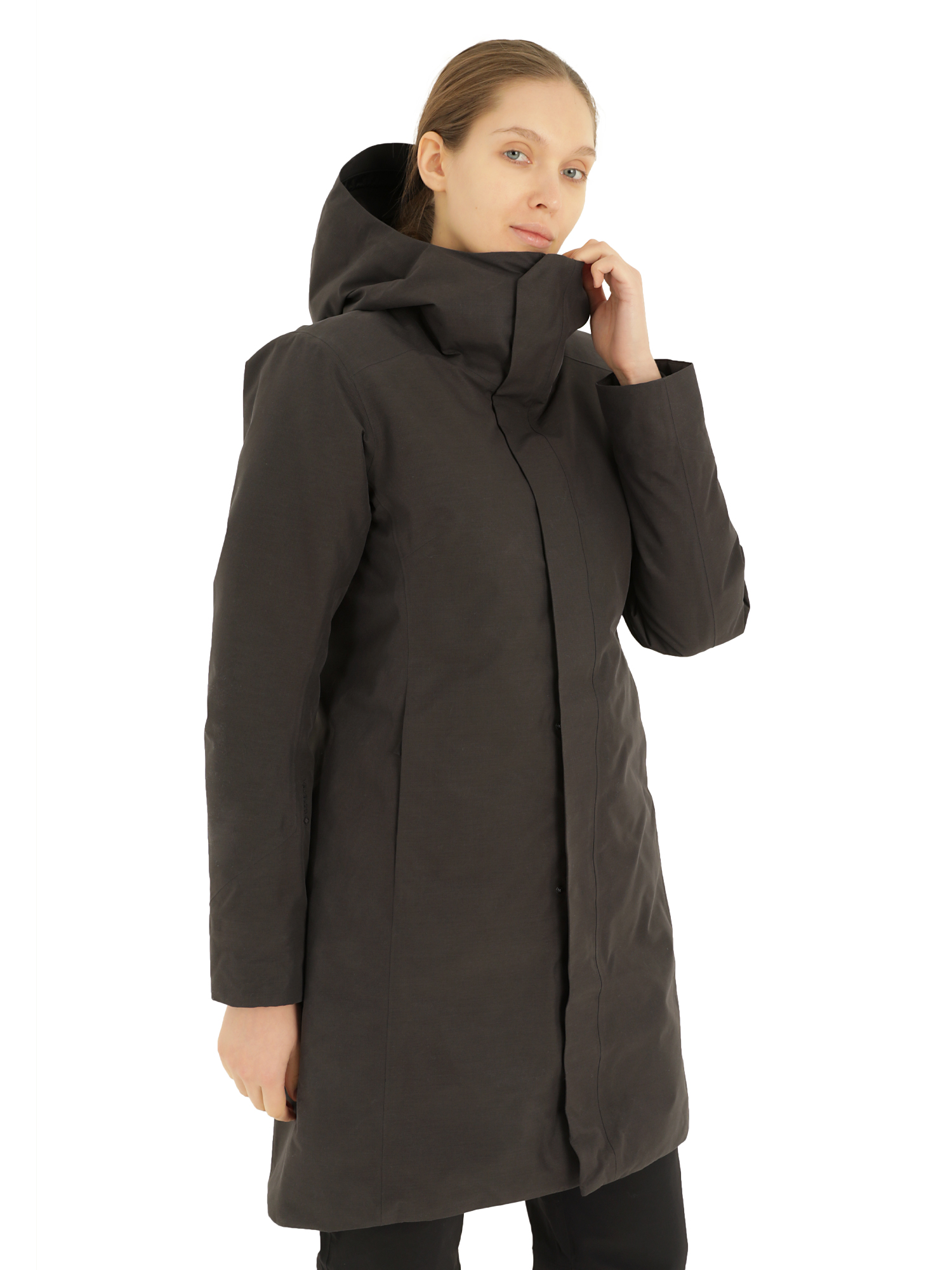 Куртка для активного отдыха Arcteryx Patera Parka Women'S Black - купить в  КАНТе