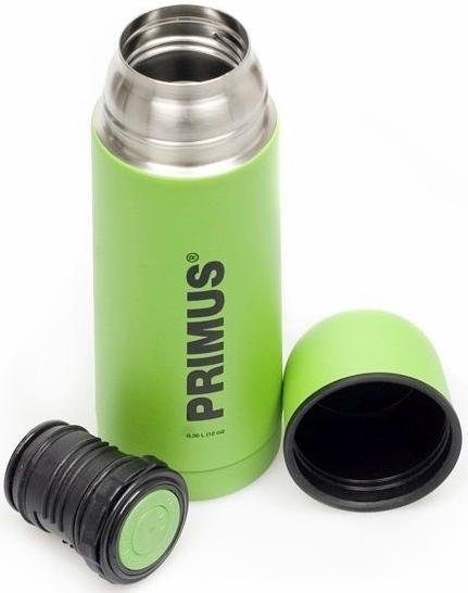 Термос Primus Vacuum bottle 0.35 Leaf Green