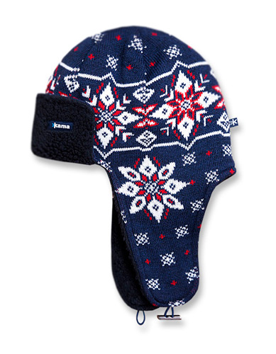 

Шапки Kama A67 (Navy) Т. Синий (Us:l)