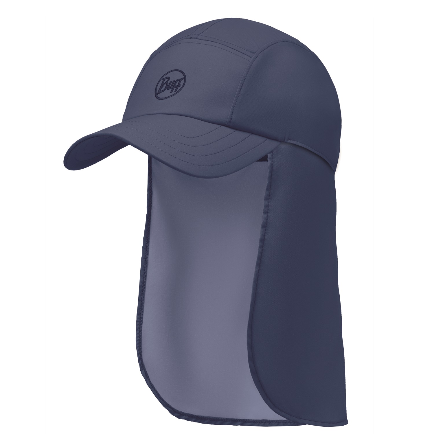 

Кепка Buff Bimini Cap Solid Navy