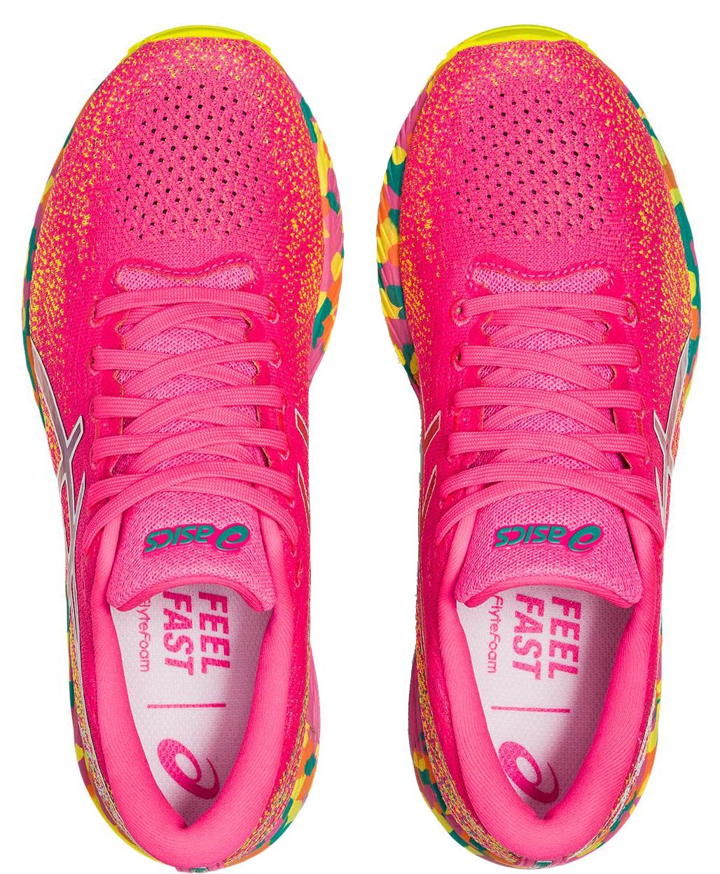 Кроссовки Asics Gel-Ds Trainer 26 Noosa Hot Pink/Sour Yuzu