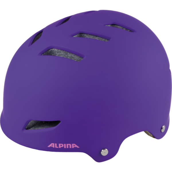 

Велошлем Alpina 2018 Alpina Park Jr. Purple