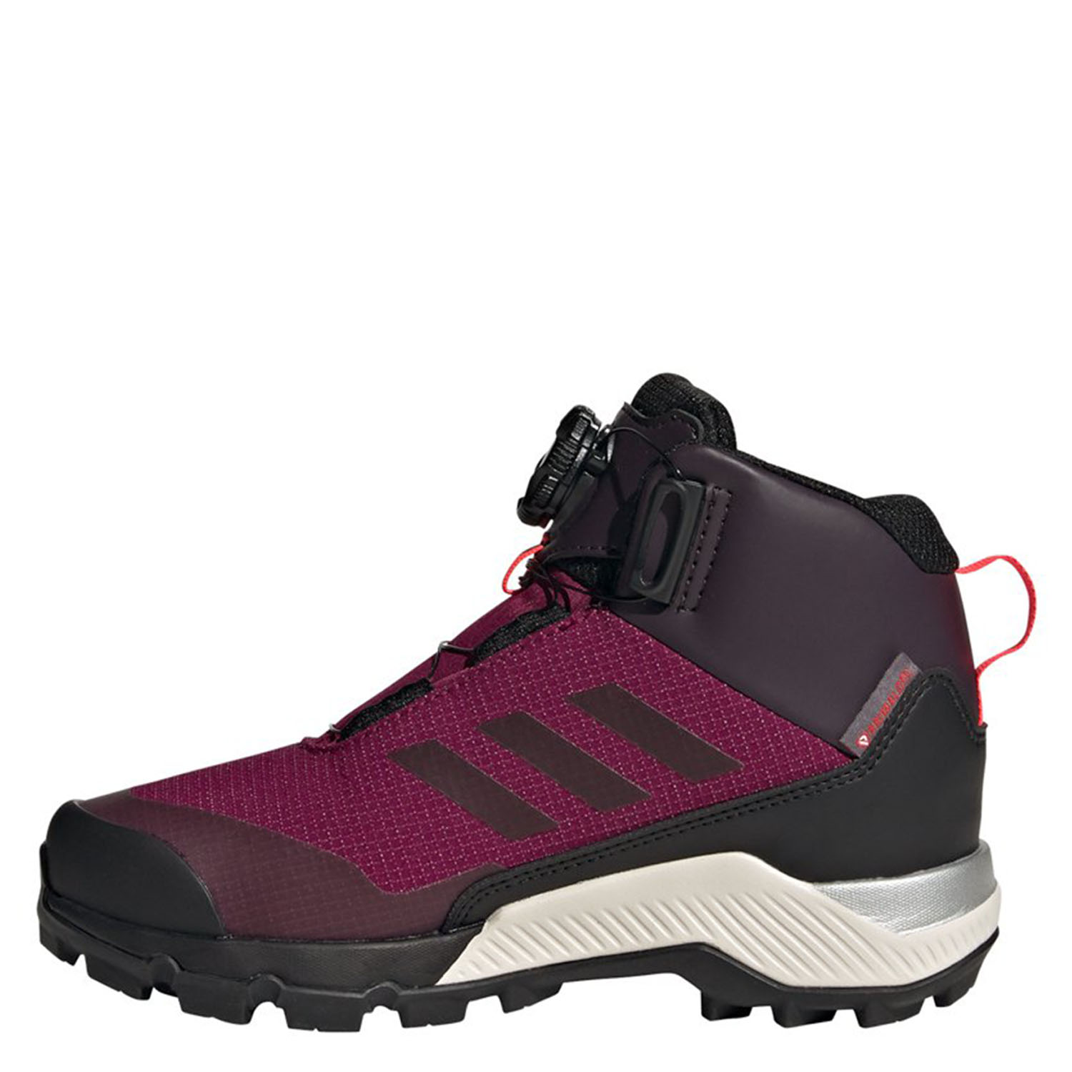 Ботинки детские Adidas Terrex Winter Boa Power Berry/Core Black/Signal Pink