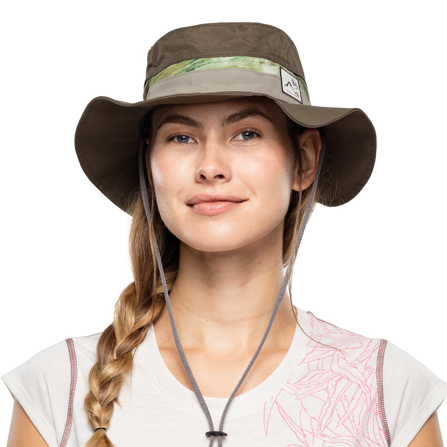 Панама Buff Booney Hat Diode Khaki