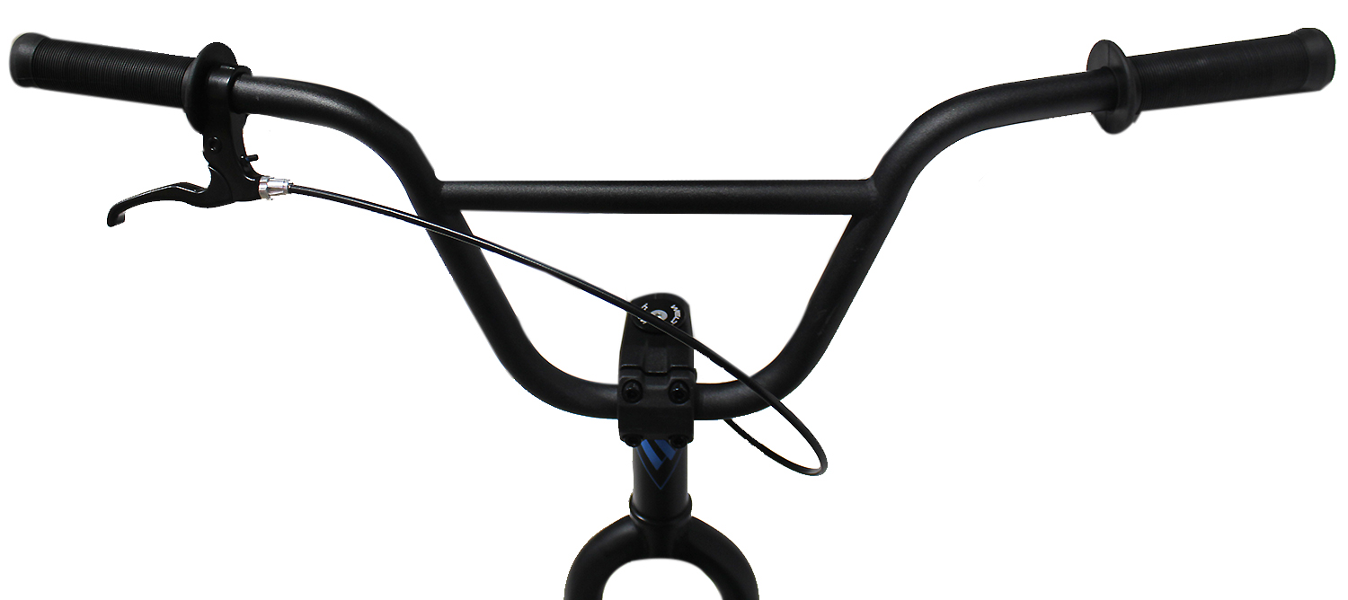 Велосипед Welt BMX Freedom 2021 Matt black