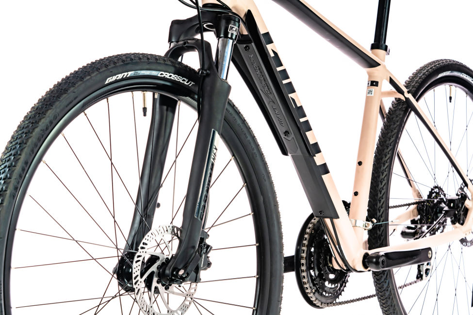 Велосипед Giant Roam 4 Disc 2020 светло-коричневый