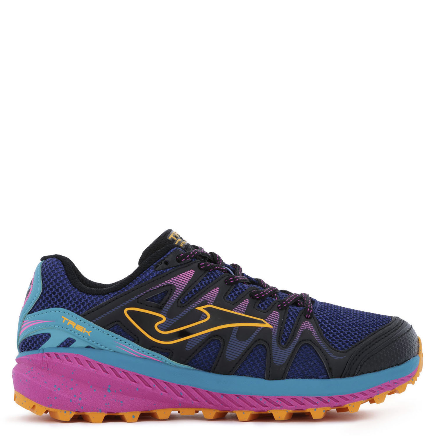 Кроссовки Joma Trek Lady Navy Turchese