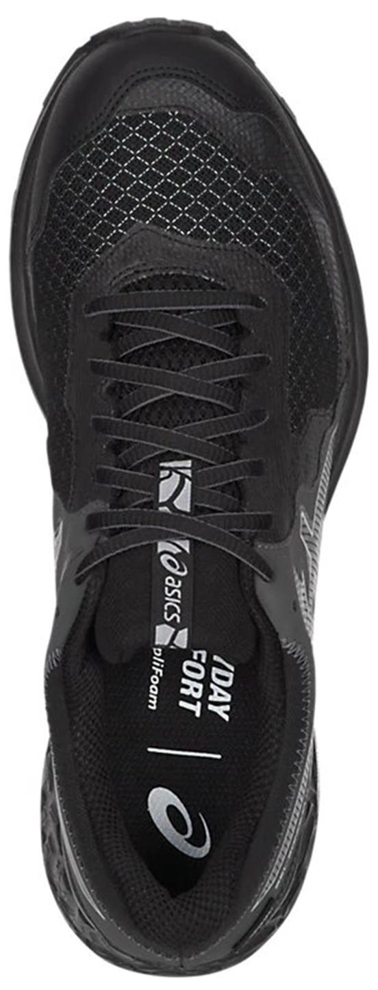 Беговые кроссовки для XC Asics 2019-20 GEL-SONOMA 4 G-TX BLACK/STONE GREY