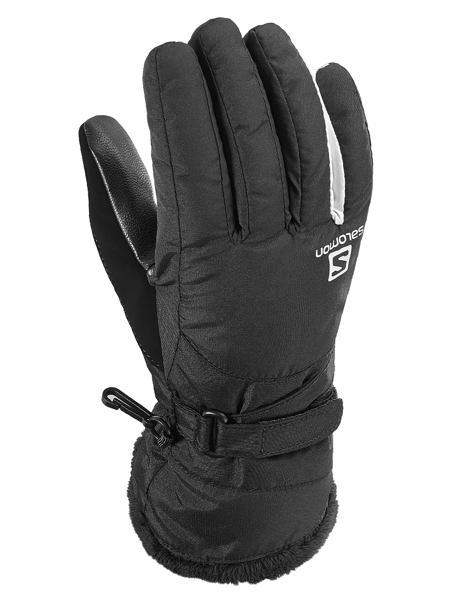 ПерчаткиSALOMONForceDryWBlack/White