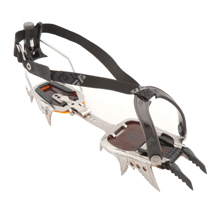 Кошки Black Diamond Cyborg Pro Crampons No Color