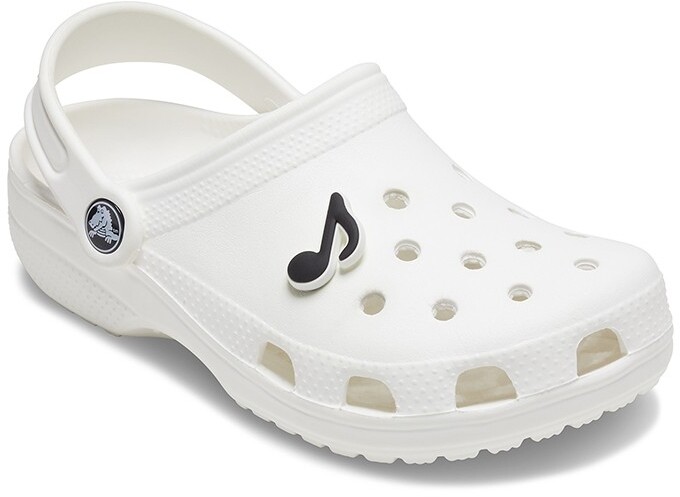 Украшение для обуви Crocs Music Note