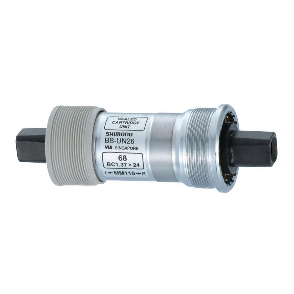 

Каретка Shimano 2017 Un26, Italian, 70/113(Ll113) (Б/р)