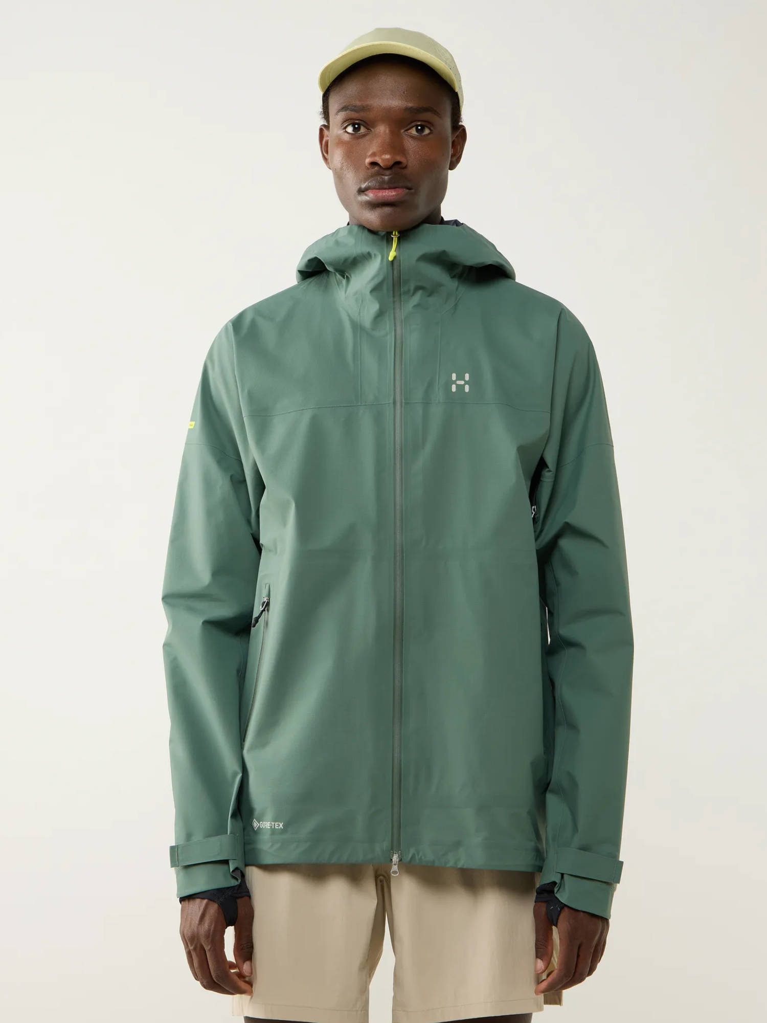 ジャケット・アウター rurumu: fallin angel SJK pale green Куртка мембранная мужская Haglofs L.I.M Airak GTX Chlorophyll